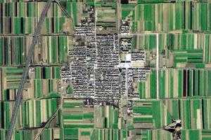 和家庄镇卫星地图-陕西省渭南市合阳县和家庄镇、村地图浏览