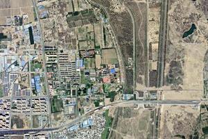 稻田三村卫星地图-北京市房山区长阳镇高岭村地图浏览