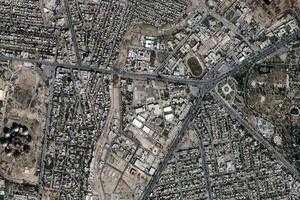 伊拉克巴格達旅遊地圖_伊拉克巴格達衛星地圖_伊拉克巴格達景區地圖