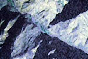 子耳彝族鄉衛星地圖-四川省甘孜藏族自治州九龍縣雪窪龍鎮、村地圖瀏覽