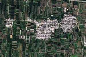 九峰镇卫星地图-陕西省西安市周至县九峰镇、村地图浏览