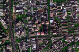 今典花园社区卫星地图-北京市海淀区北太平庄街道邮电大学社区地图浏览