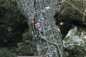石头河子镇卫星地图-黑龙江省哈尔滨市尚志市苇河林业局、村地图浏览