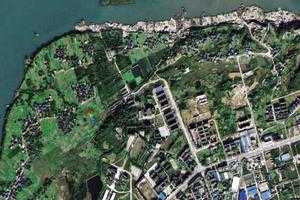 小龙镇卫星地图-四川省南充市高坪区擦耳镇、村地图浏览