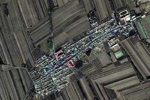 萬隆鄉衛星地圖-黑龍江省哈爾濱市雙城區承旭街道、村地圖瀏覽
