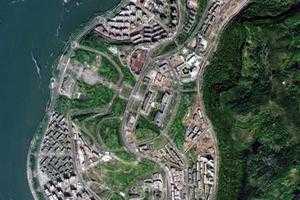 太龙镇卫星地图-重庆市万州区瀼渡镇、村地图浏览