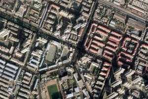 先锋路卫星地图-甘肃省兰州市西固区先锋路街道地图浏览