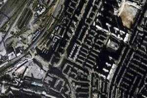 南地衛星地圖-遼寧省本溪市平山區橋北街道地圖瀏覽