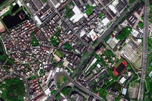 上桥社区卫星地图-广东省东莞市东城街道梨川社区地图浏览