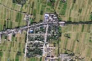 后河镇卫星地图-河南省安阳市新乡市卫辉市原种场、村地图浏览