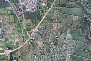 二站村卫星地图-北京市房山区石楼镇夏村地图浏览
