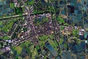 儒林鎮衛星地圖-江蘇省常州市金壇區西城街道、村地圖瀏覽