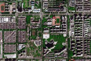 绿园经济开发区卫星地图-吉林省长春市绿园区绿园经济开发区地图浏览