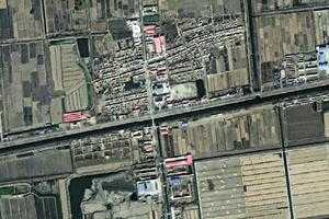 东棘坨镇卫星地图-天津市宁河区桥北街道、村地图浏览