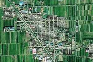 张戈庄镇卫星地图-山东省青岛市平度市东阁街道、村地图浏览