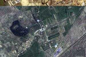 昭君镇卫星地图-内蒙古自治区鄂尔多斯市达拉特旗工业街道、村地图浏览