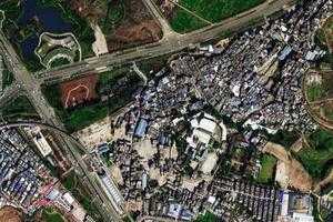 龙泉卫星地图-云南省昆明市盘龙区滇源街道地图浏览