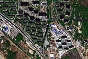 向陽里社區衛星地圖-北京市房山區向陽街道向陽里社區地圖瀏覽