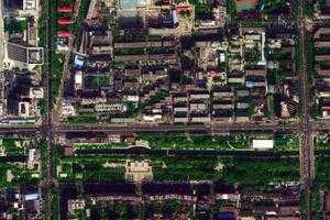 小关卫星地图-北京市朝阳区东湖街道地图浏览