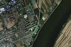依兰农场卫星地图-黑龙江省哈尔滨市依兰县依兰农场地图浏览