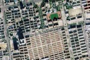 城区卫星地图-山东省威海市乳山市城区街道地图浏览