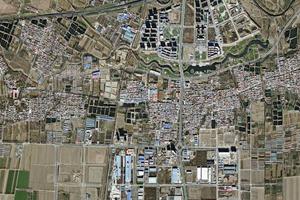 塔寺村衛星地圖-北京市平谷區馬坊地區河北村地圖瀏覽