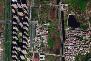 南城衛星地圖-江蘇省連雲港市高新技術產業開發區南城街道地圖瀏覽