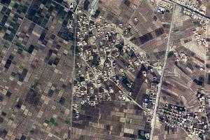 东升乡卫星地图-甘肃省白银市靖远县东升乡、村地图浏览