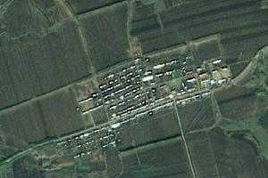 上升鄉衛星地圖-黑龍江省齊齊哈爾市拜泉縣上升鄉、村地圖瀏覽