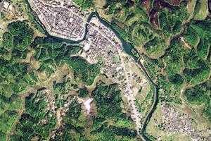 羅江鎮衛星地圖-廣西壯族自治區玉林市容縣羅江鎮、村地圖瀏覽