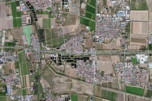 道仙庄村卫星地图-北京市顺义区南彩镇太平庄村地图浏览