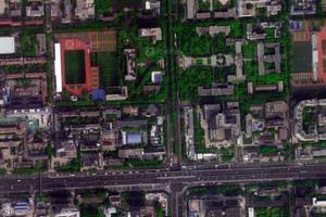 地大第二社区卫星地图-北京市海淀区学院路街道十五所社区地图浏览