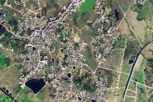 大里鎮衛星地圖-廣西壯族自治區玉林市北流市西罷、村地圖瀏覽