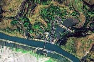 桂林衛星地圖-重慶市潼南區桂林街道地圖瀏覽