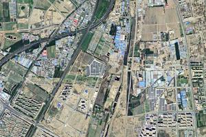 长营村卫星地图-北京市房山区长阳镇高岭村地图浏览
