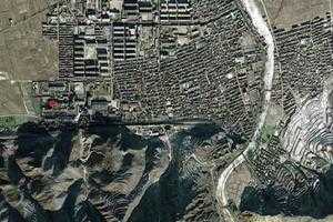 峨口镇卫星地图-山西省忻州市代县代县居民事务中心、村地图浏览