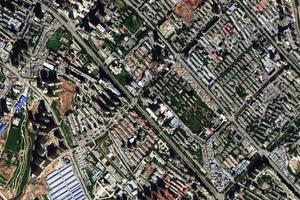 城东区卫星地图-青海省西宁市城东区地图浏览