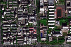 惠新东街社区卫星地图-北京市朝阳区东湖街道小关街道惠新东街社区地图浏览