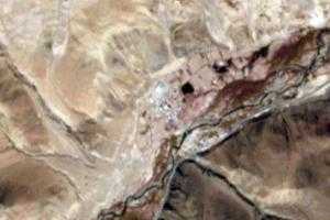 门布乡卫星地图-西藏自治区日喀则市聂拉木县门布乡、村地图浏览