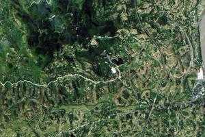 纳溪区卫星地图-四川省泸州市纳溪区地图浏览