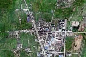 大沙河鎮衛星地圖-江蘇省徐州市沛縣漢源街道、村地圖瀏覽