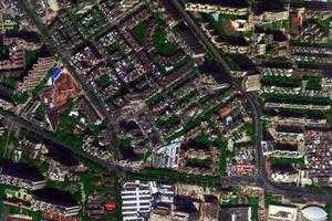 瑞寶衛星地圖-廣東省廣州市海珠區瑞寶街道地圖瀏覽