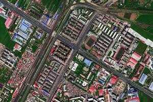 王崗鎮衛星地圖-黑龍江省哈爾濱市南崗區紅旗農場、村地圖瀏覽