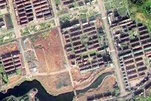 高坡街卫星地图-湖南省怀化市洪江市高坡街街道地图浏览