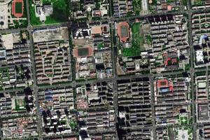 团结卫星地图-内蒙古自治区通辽市科尔沁区团结街道地图浏览