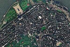 城西卫星地图-四川省内江市市中区龙门镇地图浏览