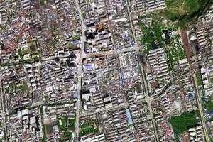慶陽市衛星地圖-甘肅省慶陽市、區、縣、村各級地圖瀏覽