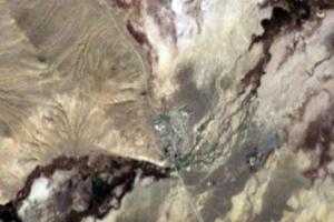 昌果乡卫星地图-西藏自治区日喀则市萨嘎县昌果乡、村地图浏览