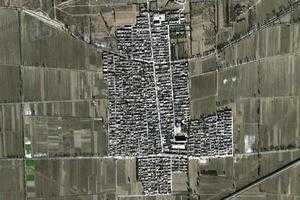 季庄乡卫星地图-山西省忻州市定襄县受禄乡、村地图浏览