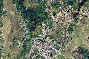 平乐镇卫星地图-广西壮族自治区玉林市陆川县平乐镇、村地图浏览